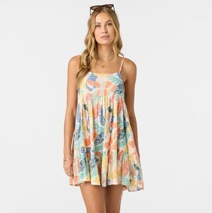 Roxy Palm Summer Dress